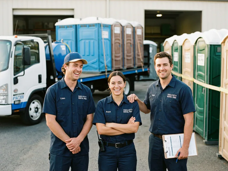 Porta Potty Rental Pros - porta potty rental in Derby near me
