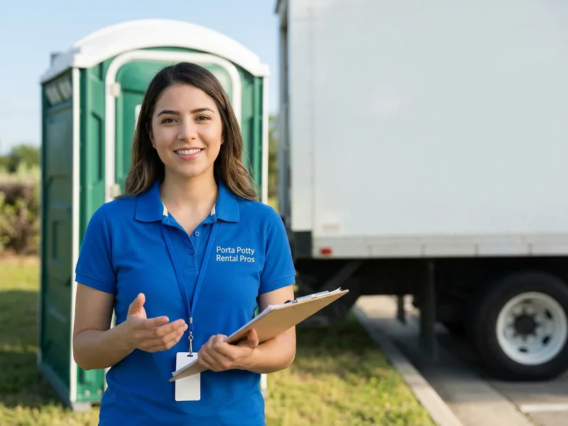 Porta Potty Rental  in Derby  FAQ